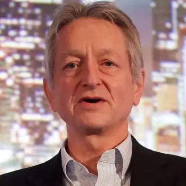 Geoffrey Hinton