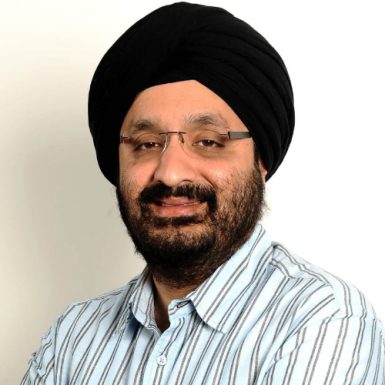 Jaspreet Bindra