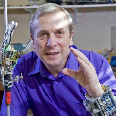 Kevin Warwick